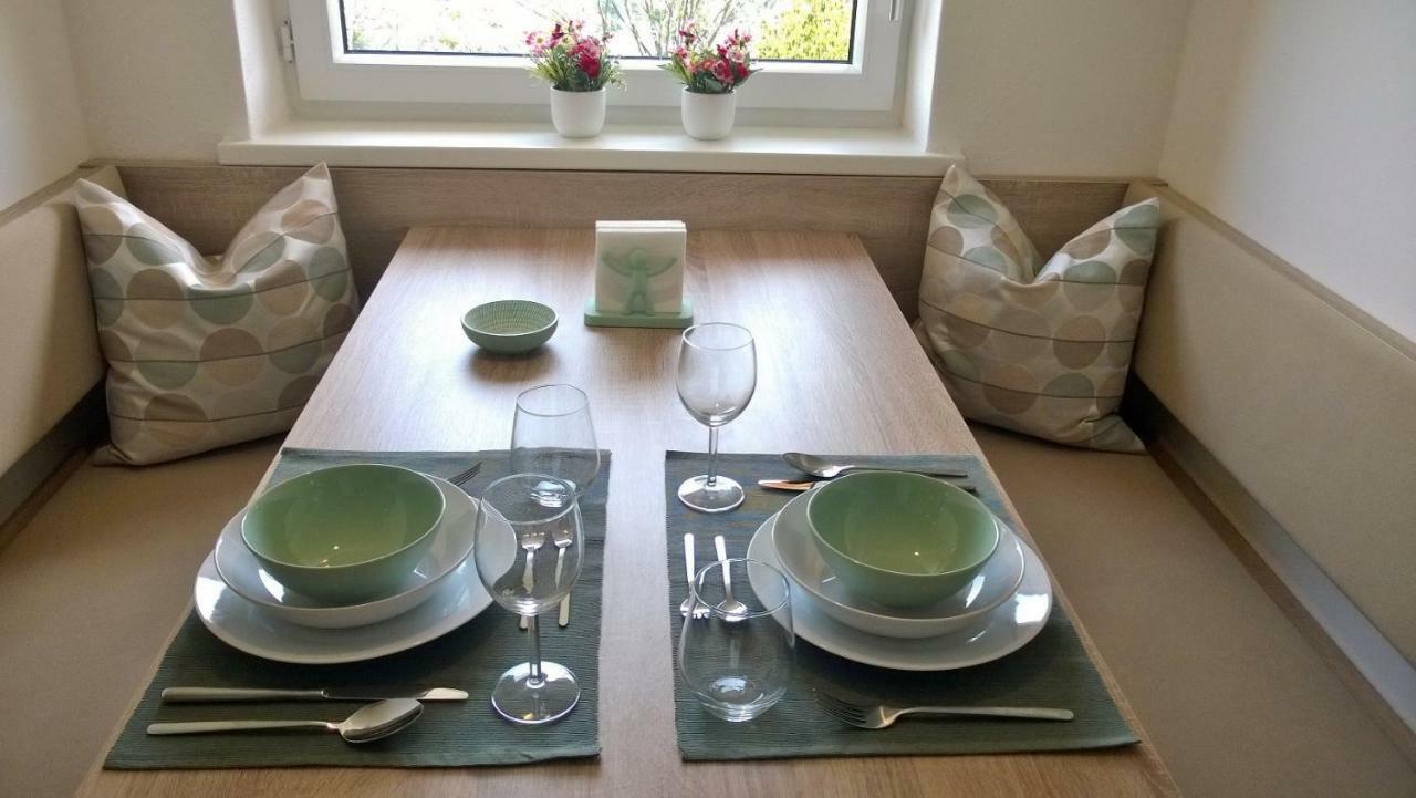 ויידהופן אן דר איבס Appartement Kohlnberger מראה חיצוני תמונה